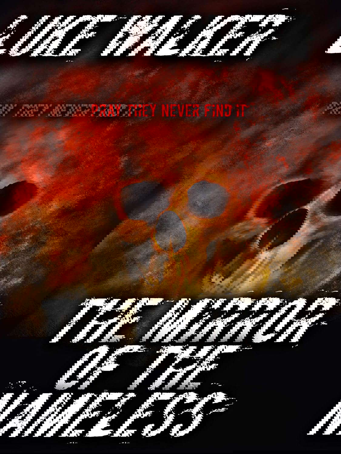 The Mirror Of The Nameless poster