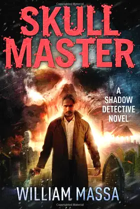 Skull Master (Shadow Detective) poster