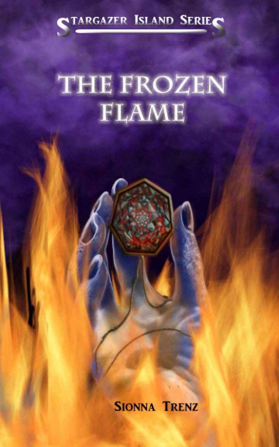 The Frozen Flame poster