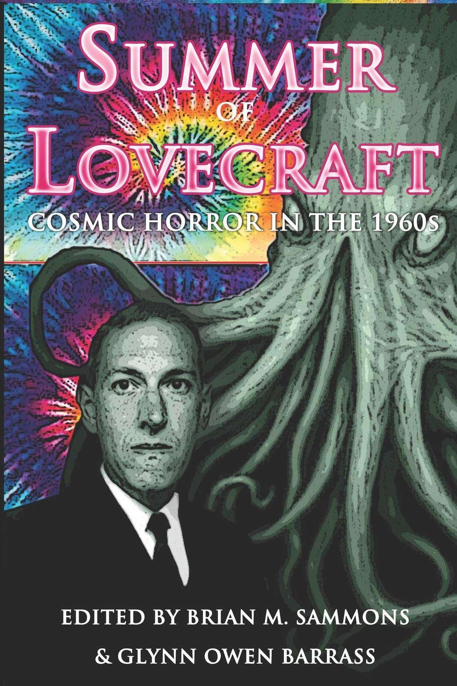 Summer of Lovecraft: Cosmic Horror in the 1960s poster
