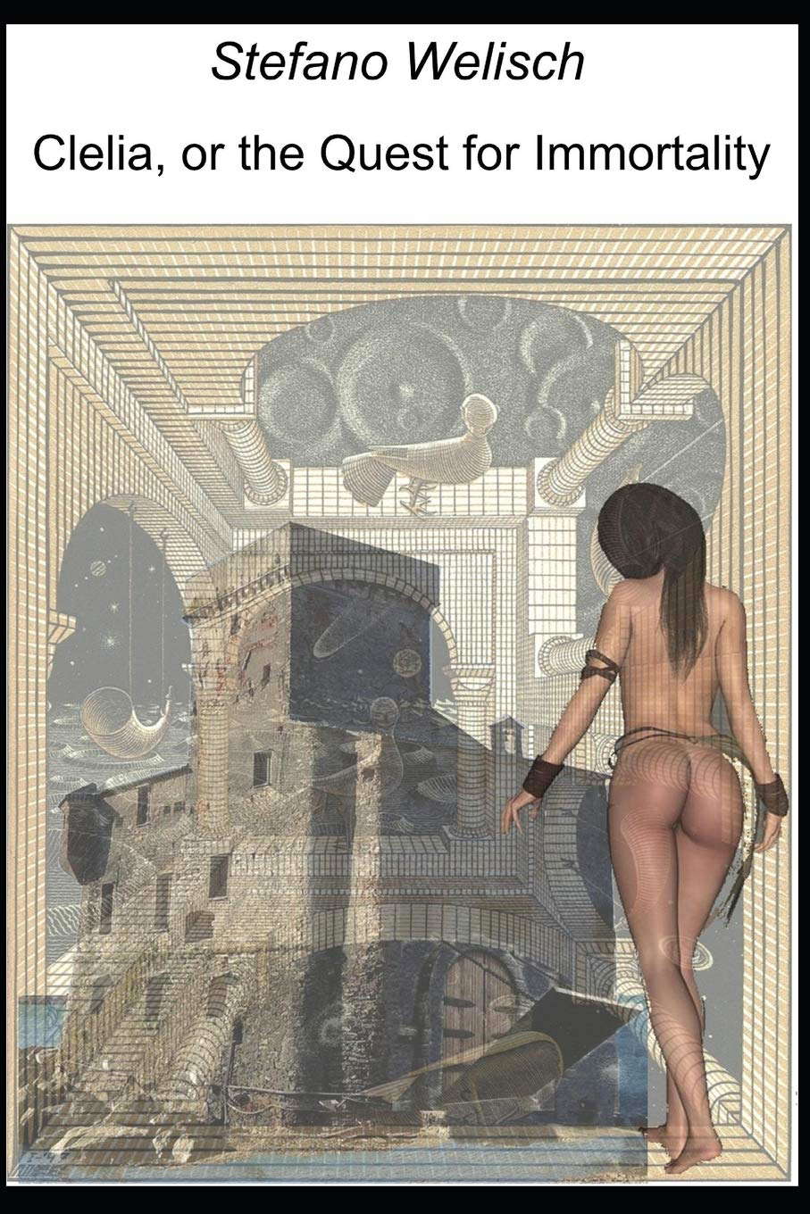 Clelia, or the quest for immortality poster