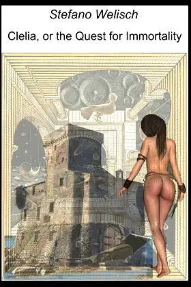 Clelia, or the quest for immortality poster
