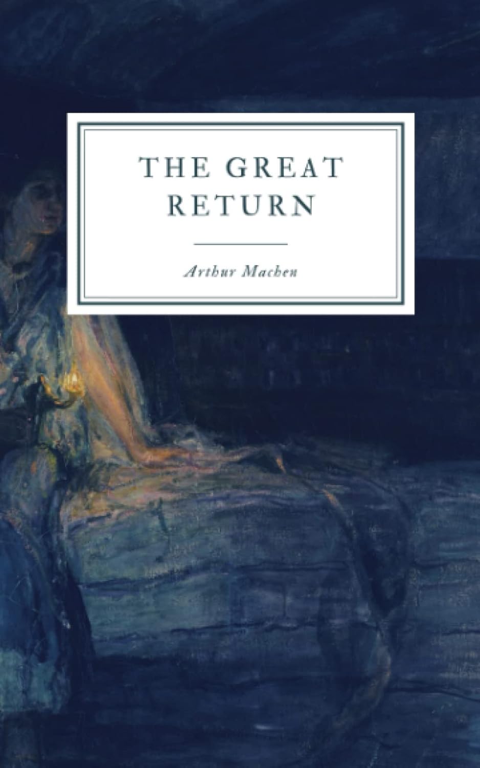 The Great Return poster