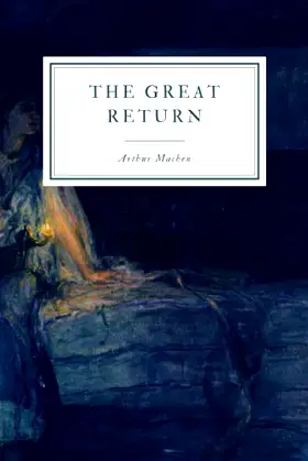 The Great Return poster