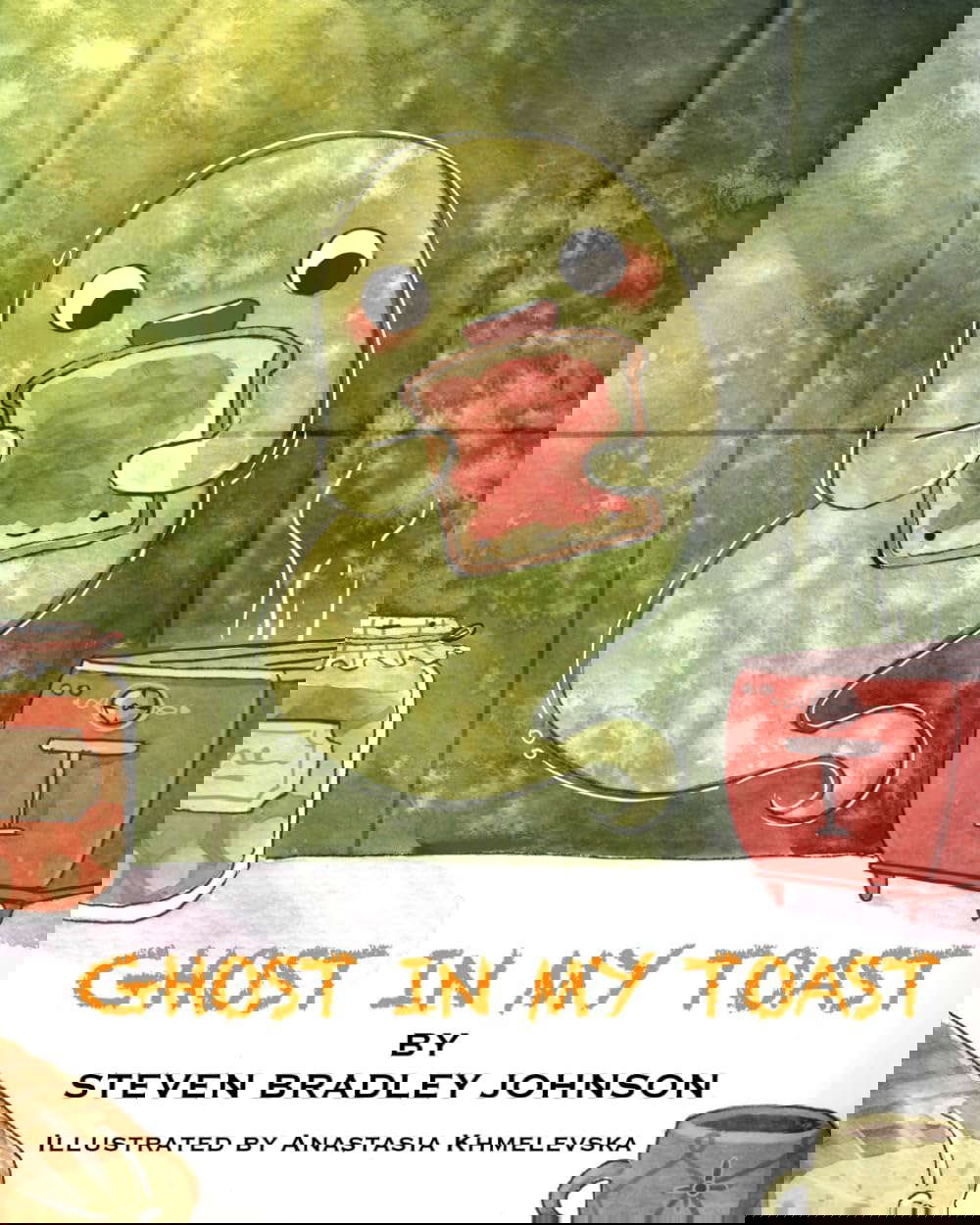 Ghost in My Toast poster
