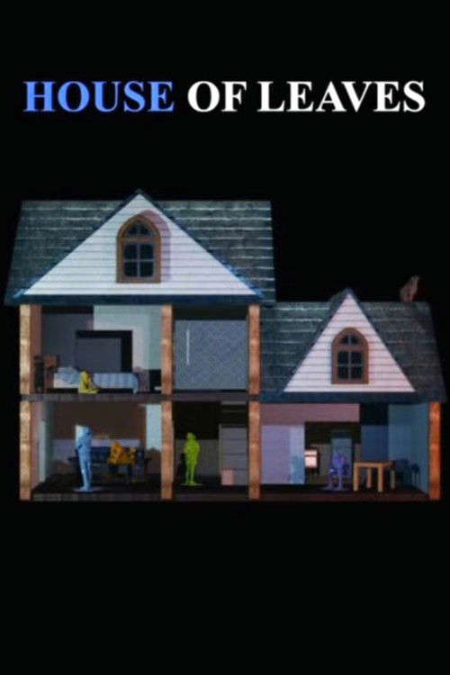 House of Leaves poster