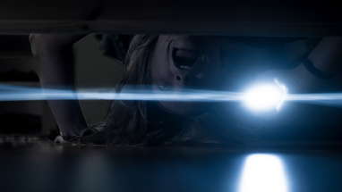 Under The Bed | Short Horror Film poster