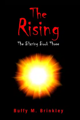 The Rising (The Blazing, 3) poster