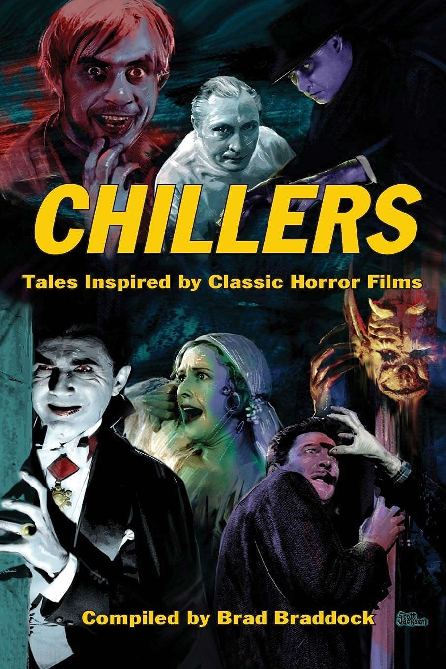 Chillers: Tales Inspired by Classic Horror Films poster