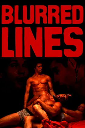 Blurred Lines poster