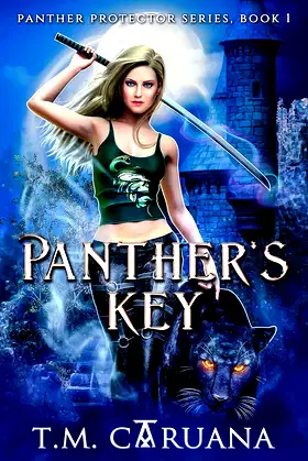 Panther's Key (The Panther Protector Series Book 1) poster