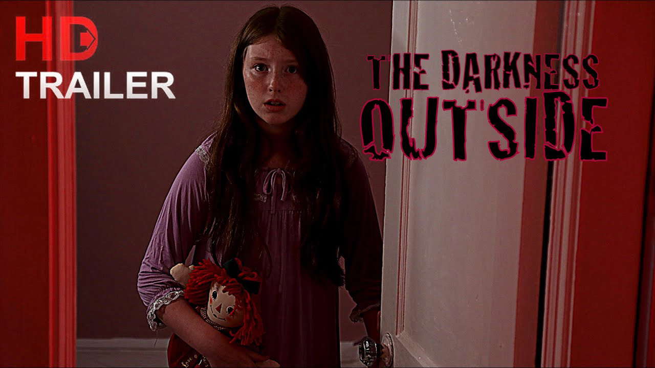 Poster for The Darkness Outside