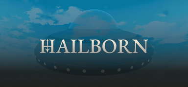 Hailborn: UFO Stole My Egg! capsule