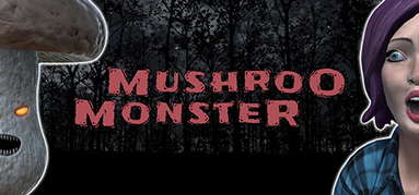 MushrooMonster capsule