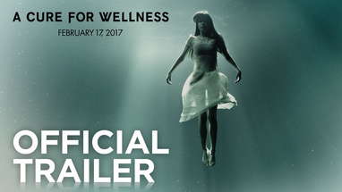 A Cure for Wellness | Teaser Trailer [HD] | 20th Century FOX poster