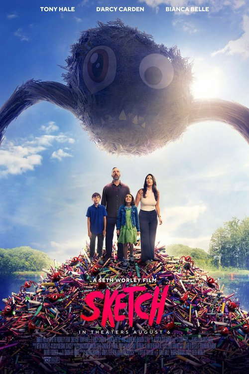 Sketch poster