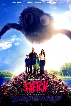 Sketch poster