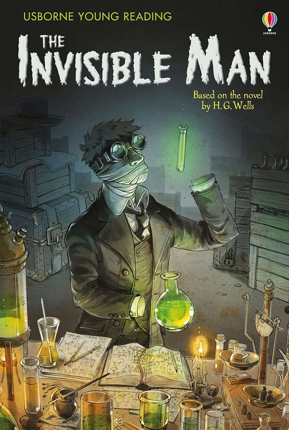 The Invisible Man poster