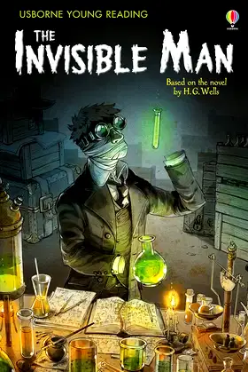 The Invisible Man poster
