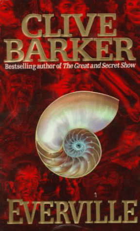 Everville: The Second Book of the Art poster