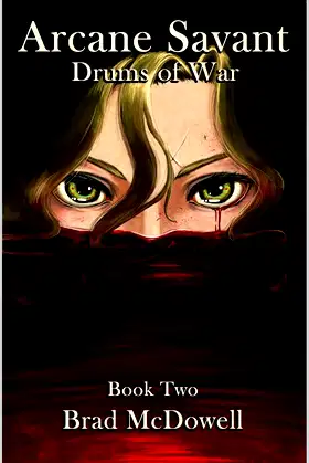 Arcane Savant: Drums of War, Book 2 poster