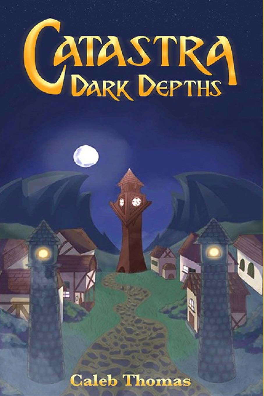 Catastra: Dark Depths poster