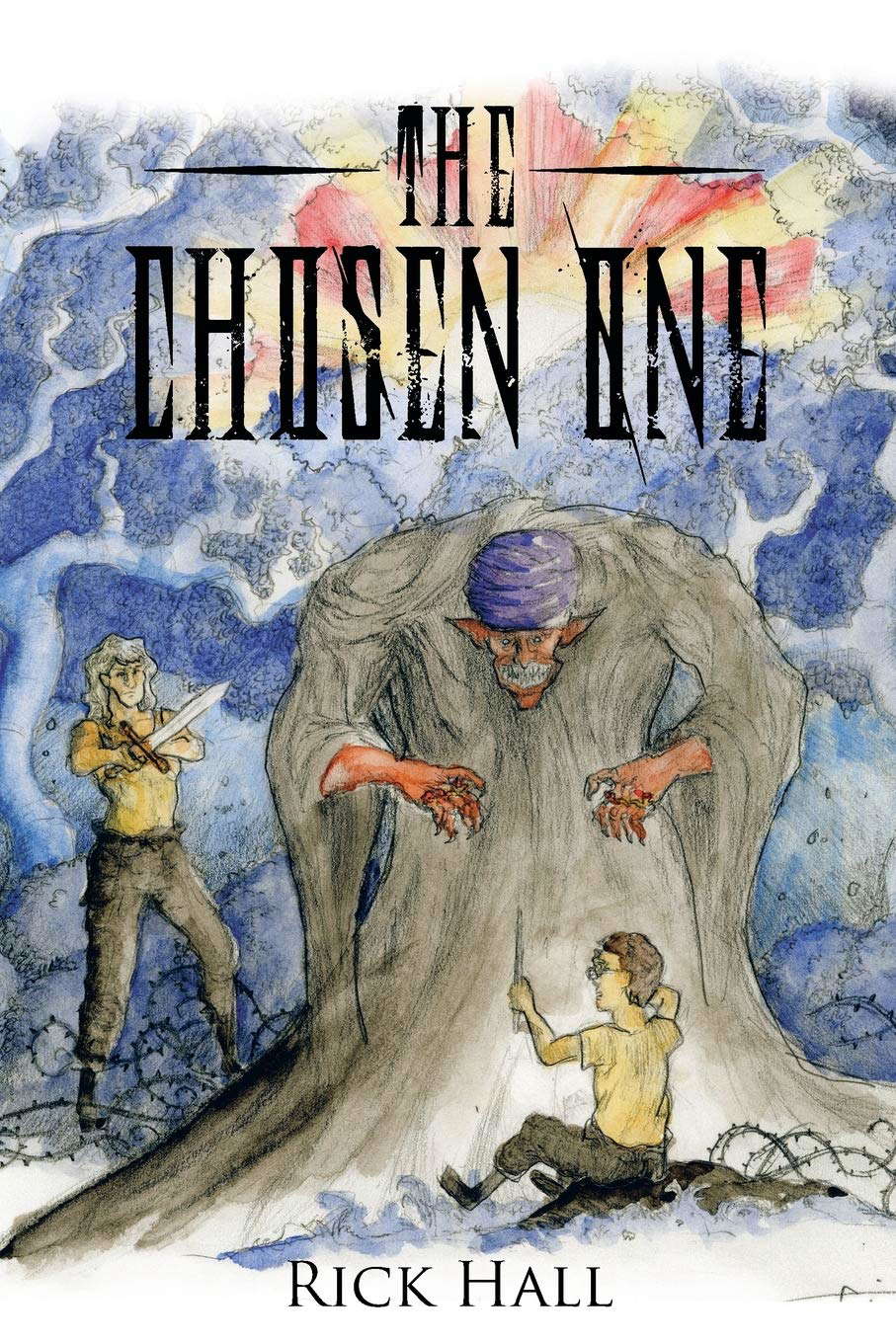 The Chosen One poster