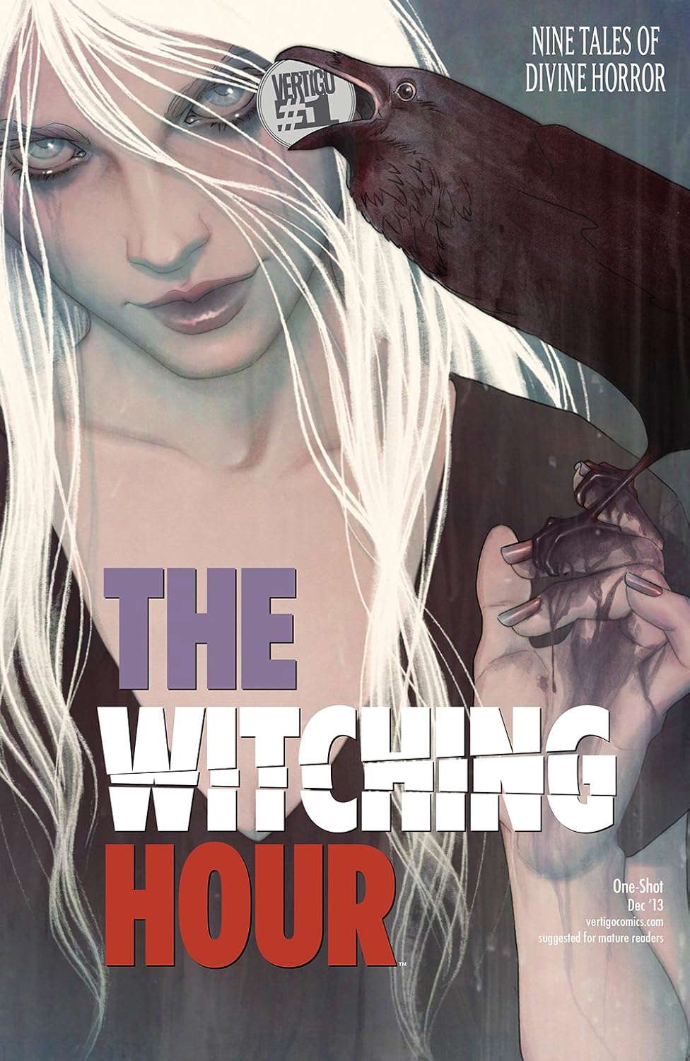 The Witching Hour (2013) #1 poster