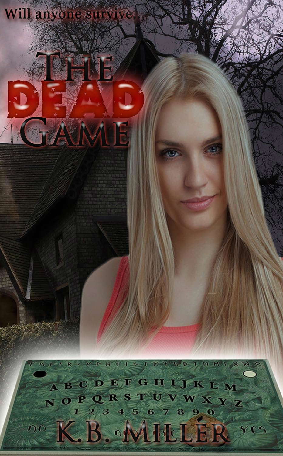 The Dead Game poster