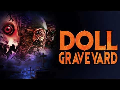 Poster for Doll Graveyard