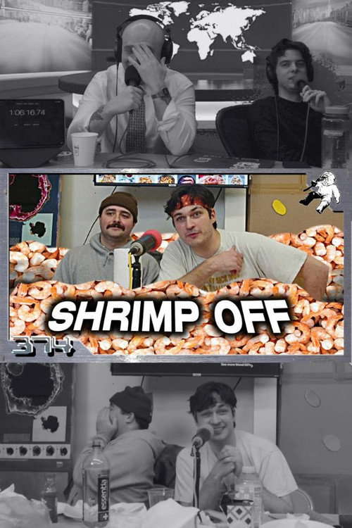 The Shrimp-Off poster