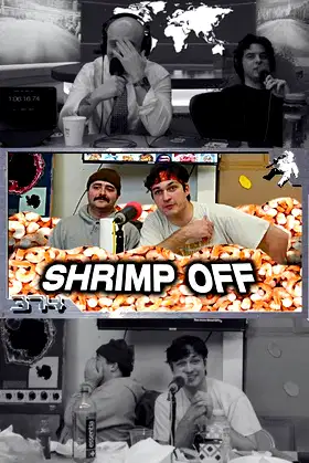 The Shrimp-Off poster