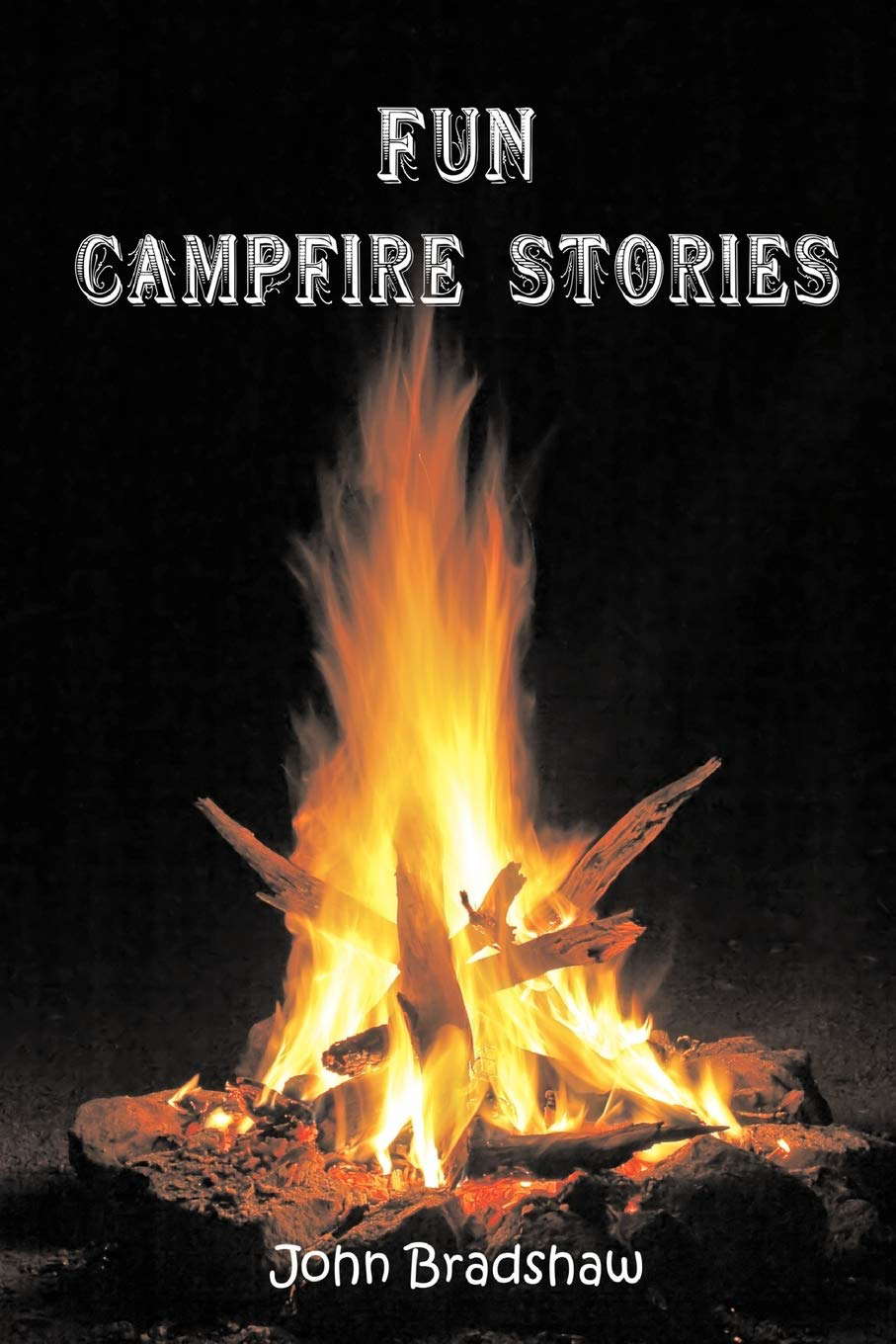 FUN CAMPFIRE STORIES poster