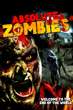 Absolute Zombies poster