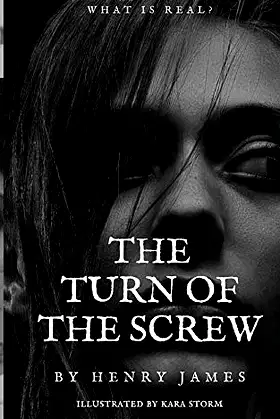 The Turn of the Screw: Illustrated poster