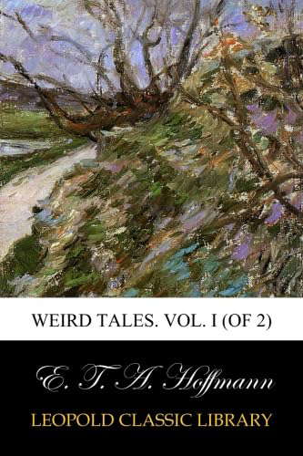 Weird Tales. Vol. I (of 2) poster