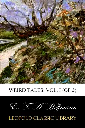 Weird Tales. Vol. I (of 2) poster