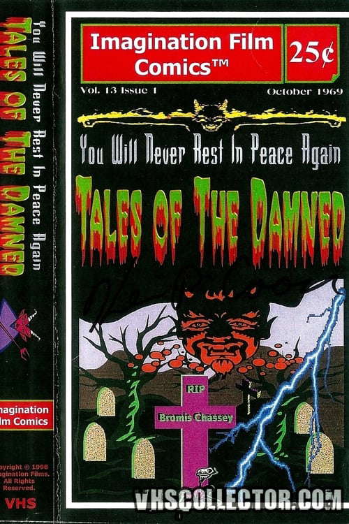 Tales of the Damned poster