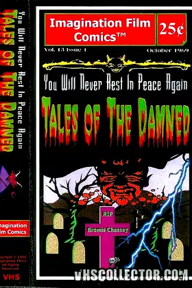 Tales of the Damned poster