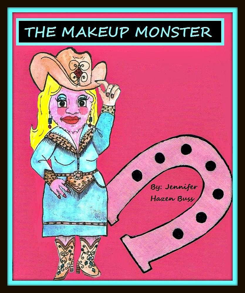 The Makeup Monster poster