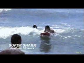Super Shark (2011) Trailer poster