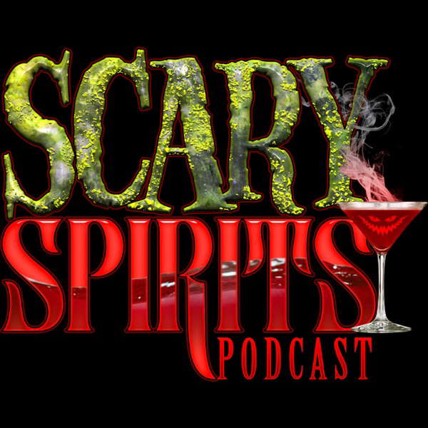 Scary Spirits Podcast poster