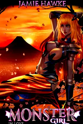Monster Girl in Love (Master of the Monsterverse) poster