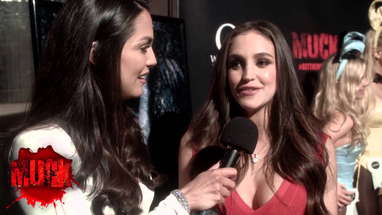Raquel Pomplun Interviews: Jaclyn Swedberg poster