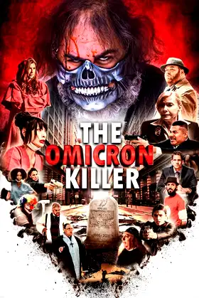 The Omicron Killer poster