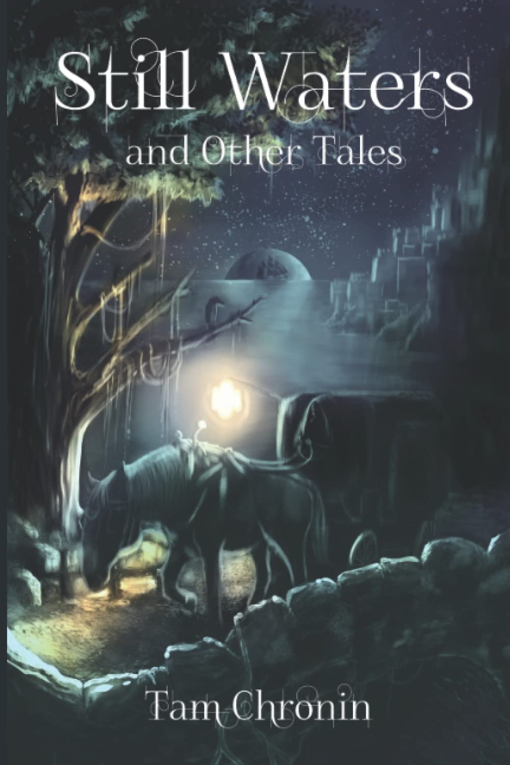 Still Waters and Other Tales (The Godslayers Series) poster