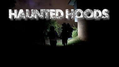 Haunted Hoods - Official Full Hood (Trap Movie) poster