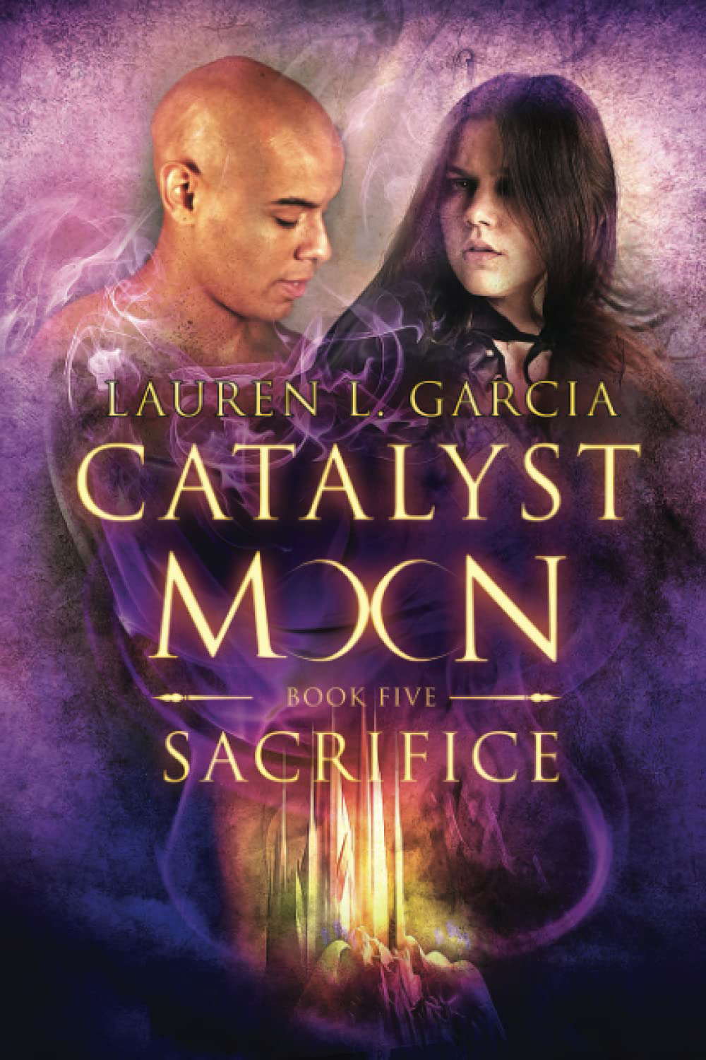 Catalyst Moon: Sacrifice poster