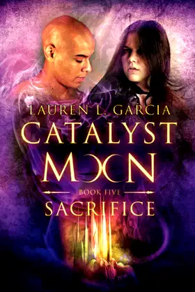 Catalyst Moon: Sacrifice poster
