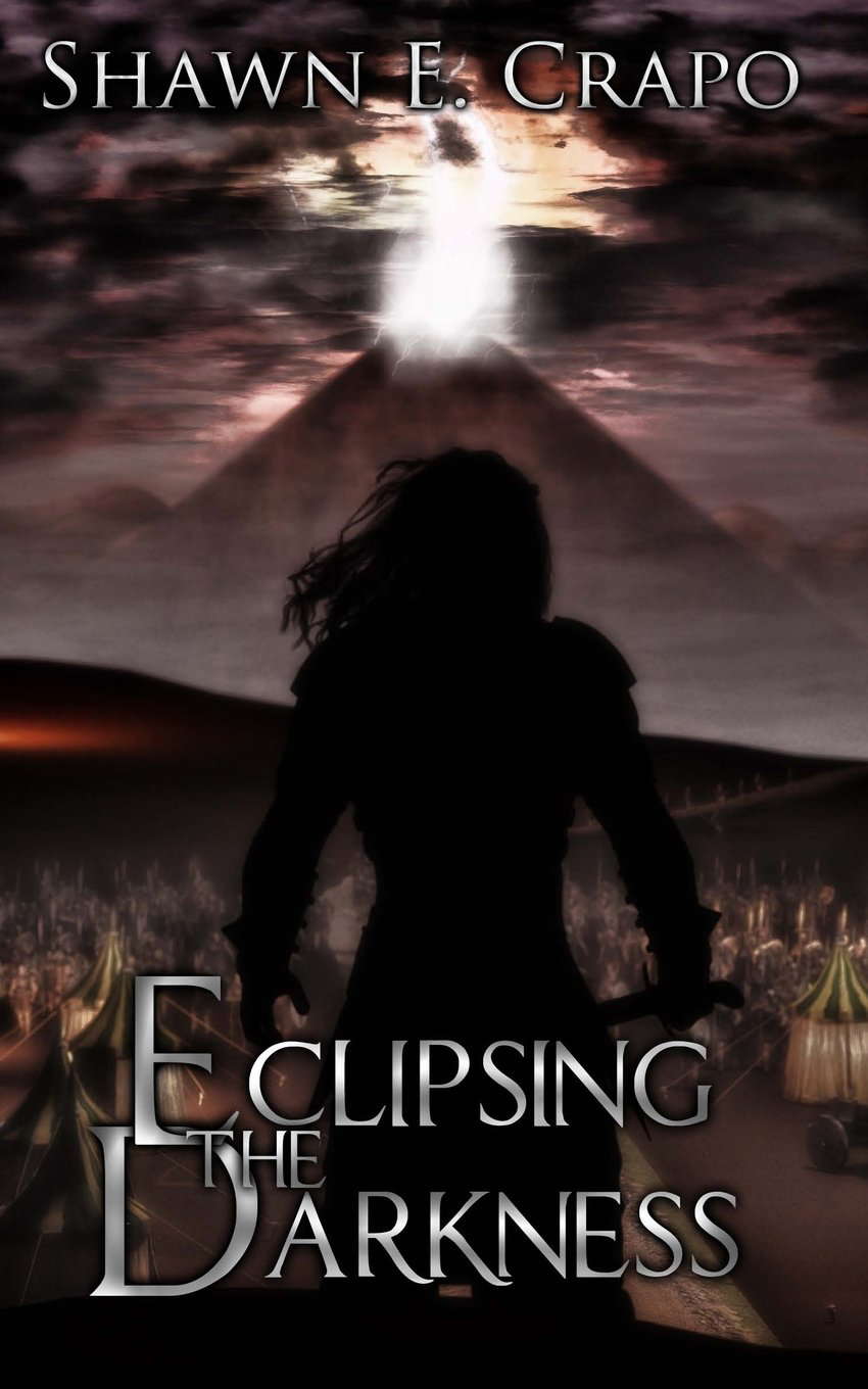 Eclipsing the Darkness (The Dragon Chronicles) poster